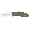 Нож KERSHAW 1620OL SCALLION OLIVE K1620OL