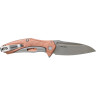Нож KERSHAW 7006CU NATRIX COPPER K7006CU