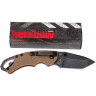 Нож KERSHAW 8750TTANBW SHUFFLE II K8750TTANBW