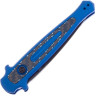 Нож K7150BLUBLK LAUNCH 8 CMP154