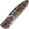 Складной нож KERSHAW LEEK SNAKE SKIN 1660SNAKE K1660SNAKE