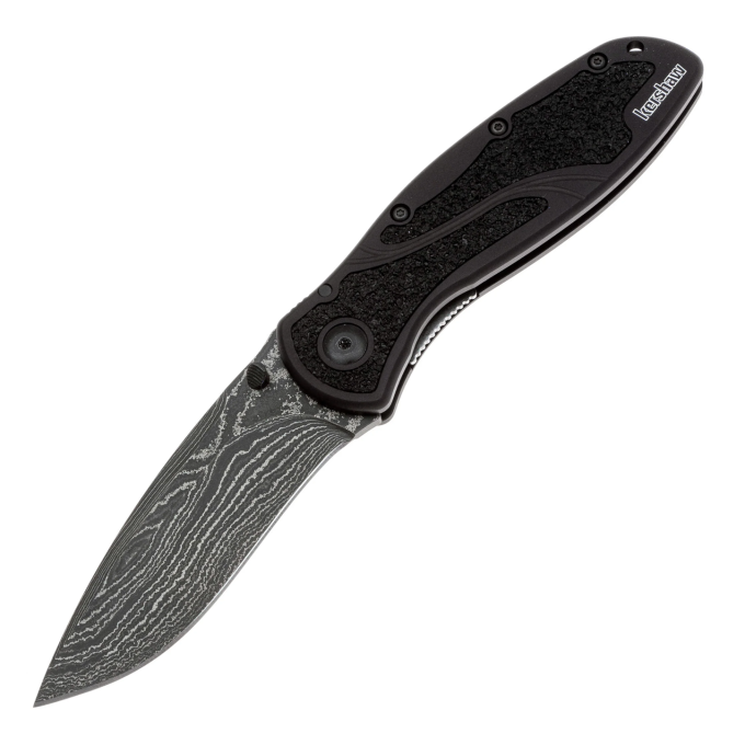 Складной нож KERSHAW BLUR 1670BLKDAM K1670BLKDAM